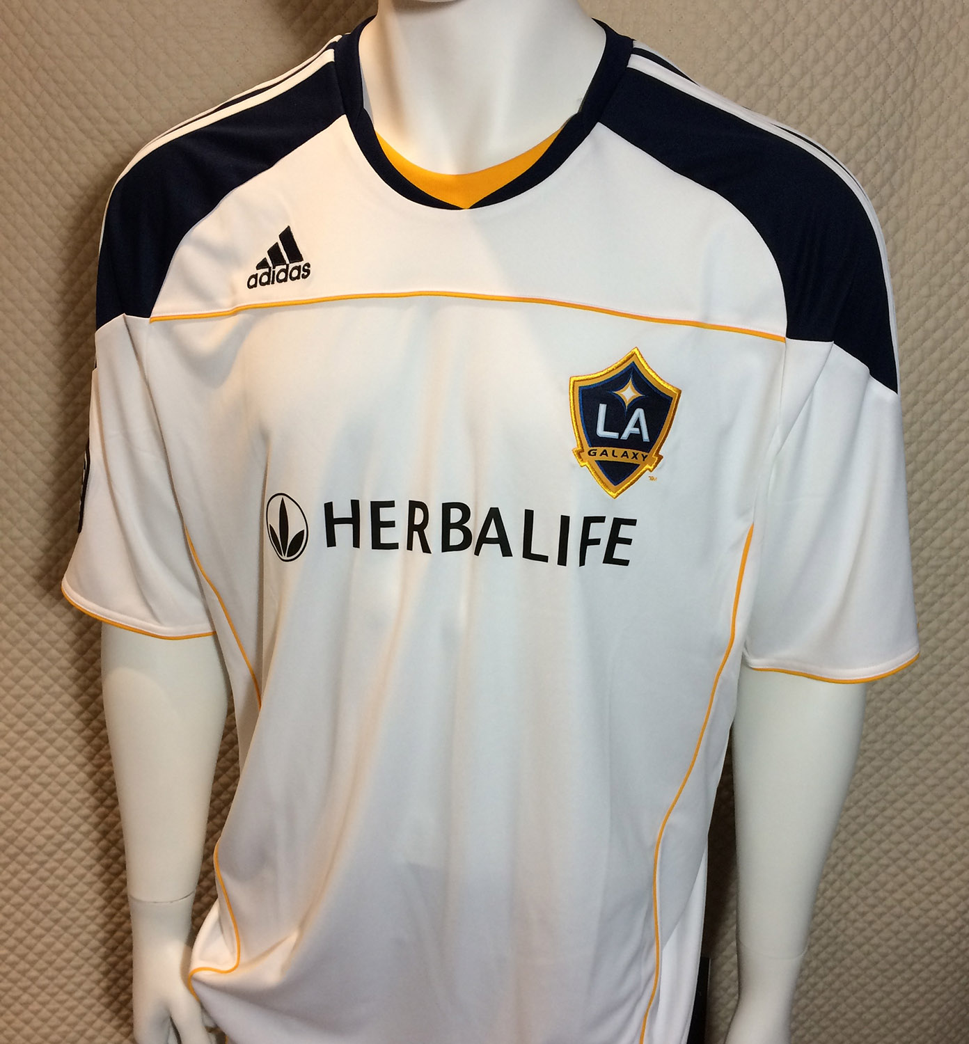 los angeles galaxy jersey