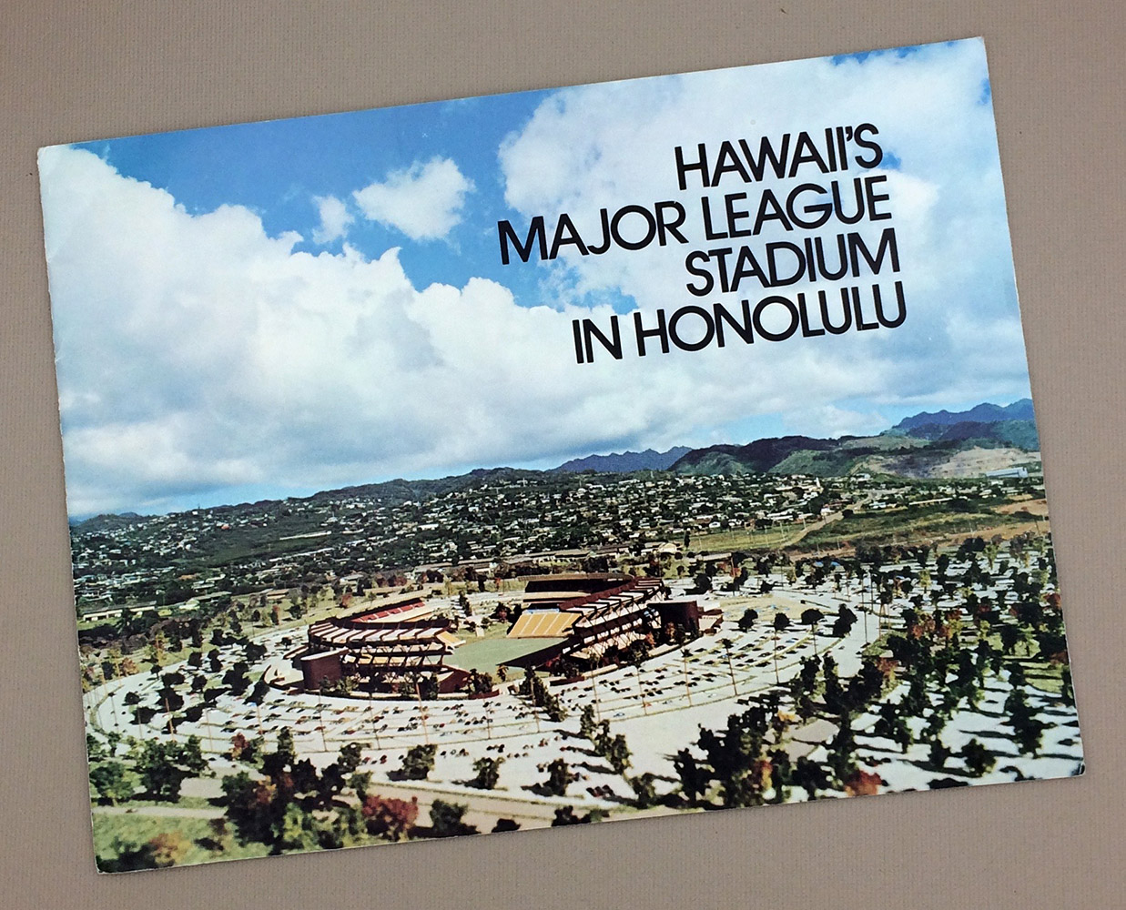 Honolulu 1974 Stadium Guide