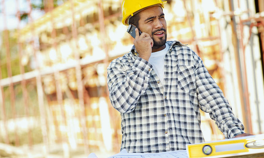 contractor checklist