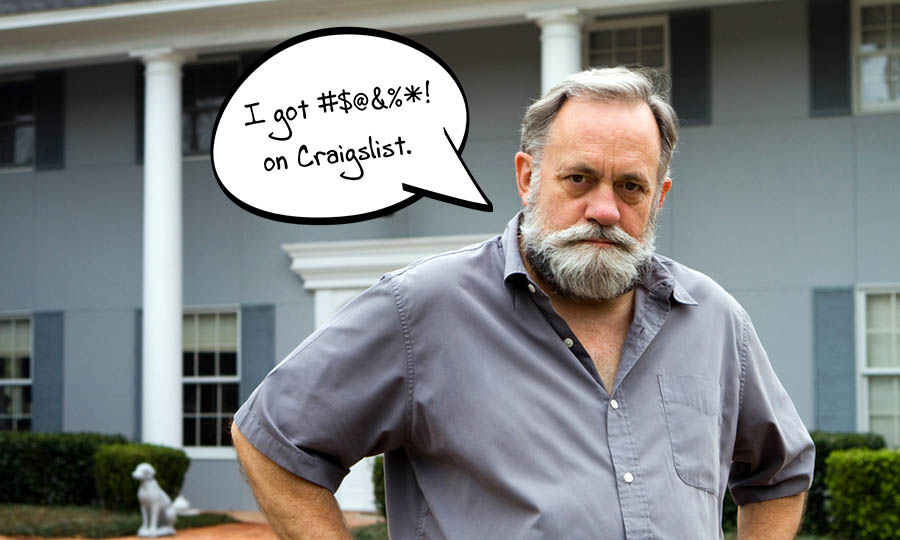Unhappy Homeowner