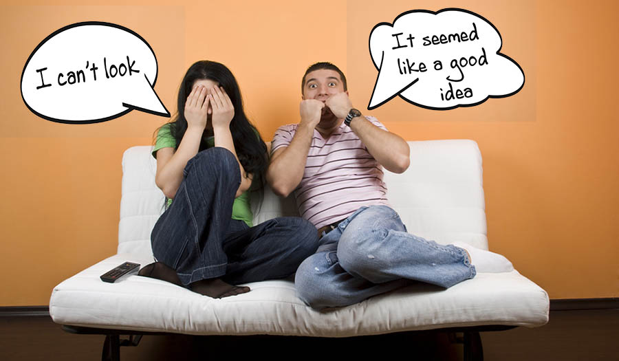 Airbnb Horror Stories