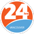 24 Hours 24 Hours logo
