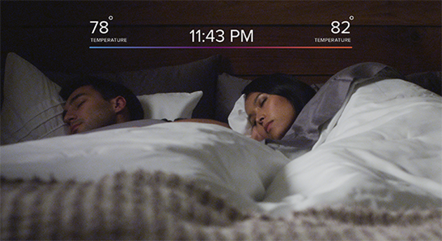 Luna Mattress Cover