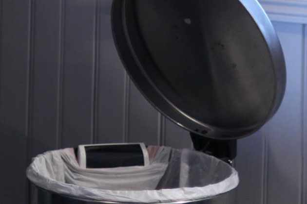 Genican Smart Garbage Can