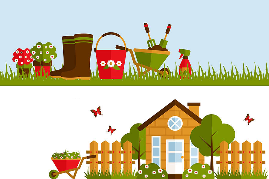 Spring-Lawn-Garden-Care