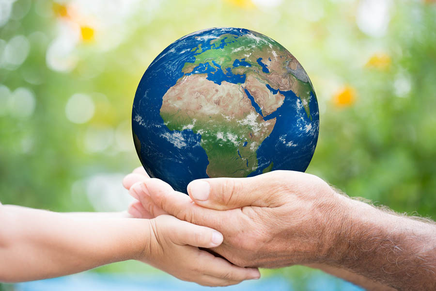 Earth day canada