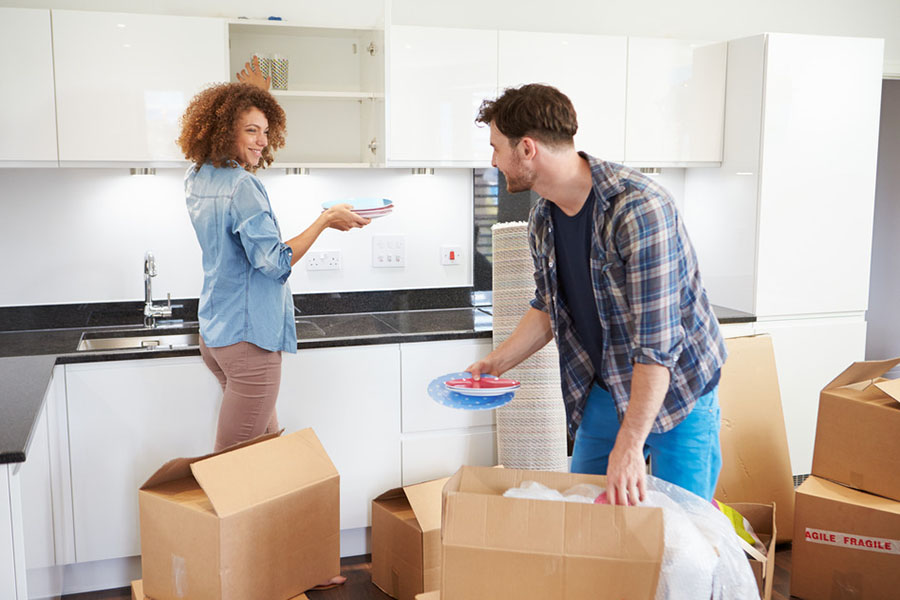 moving checklist