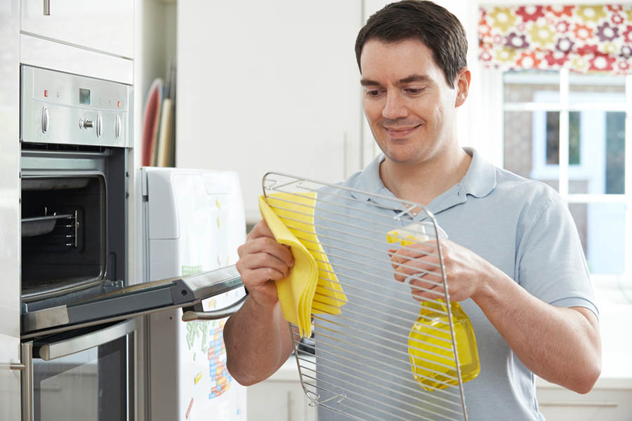 oven-cleaning