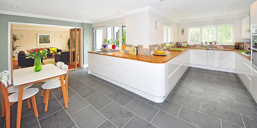 kitchen renovation
