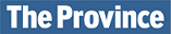 The Province The Province Logo