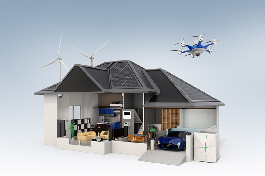Automation in the Home