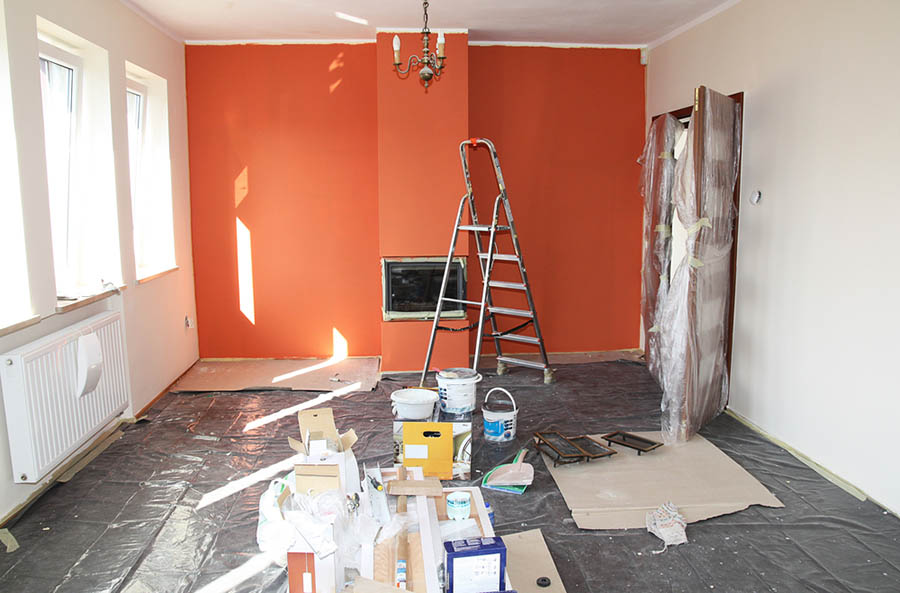 home reno
