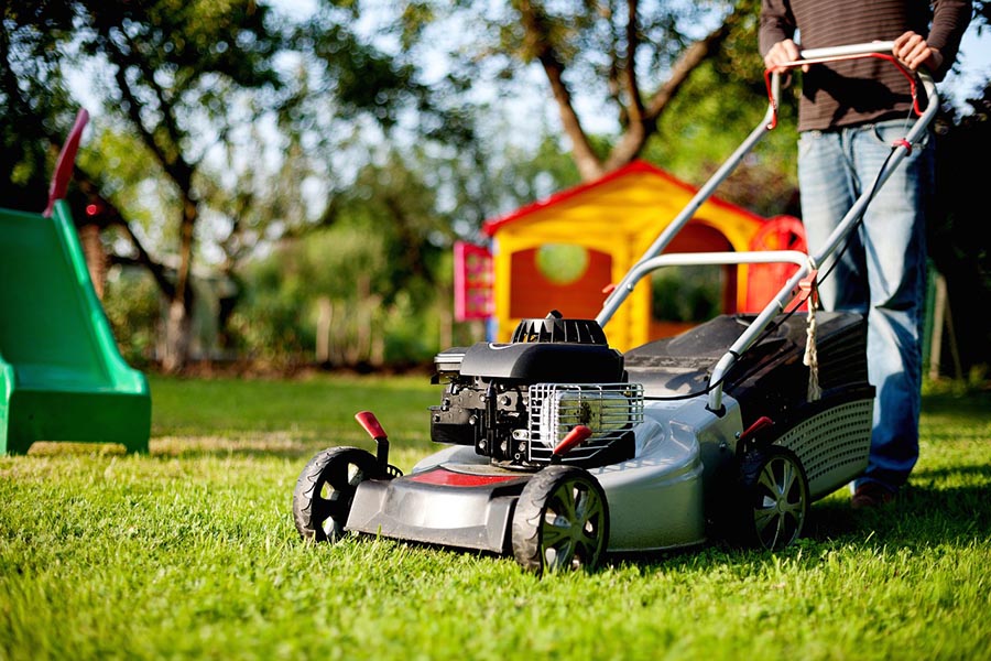 home maintenance drag