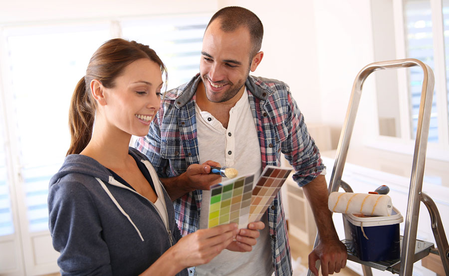 choosing-paint-color