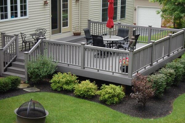 decks and patios types designs repairs and more square one