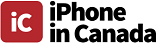 iPhone in Canada iPhone in Canada logo