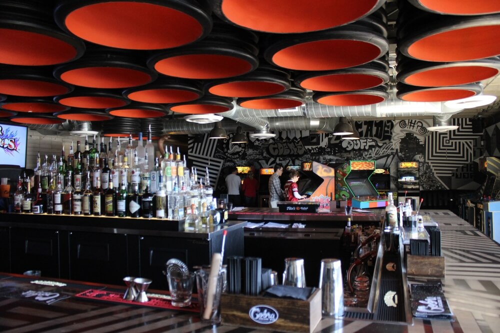 Cobra Arcade Bar - Things to do in Phoenix Cobra Arcade Bar - Things to do in Phoenix