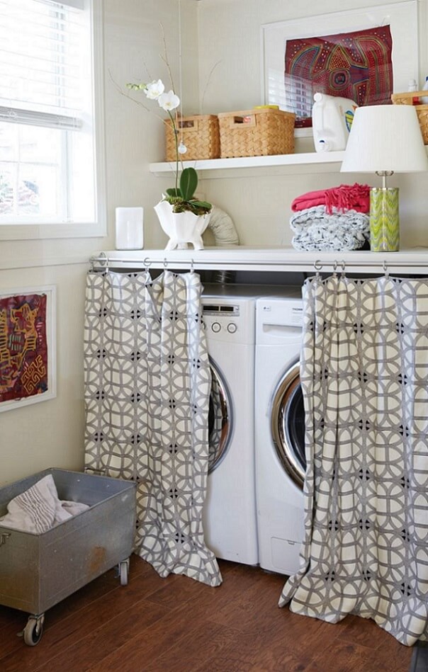19 Laundry Room Design Ideas Floors Storage And More Square One