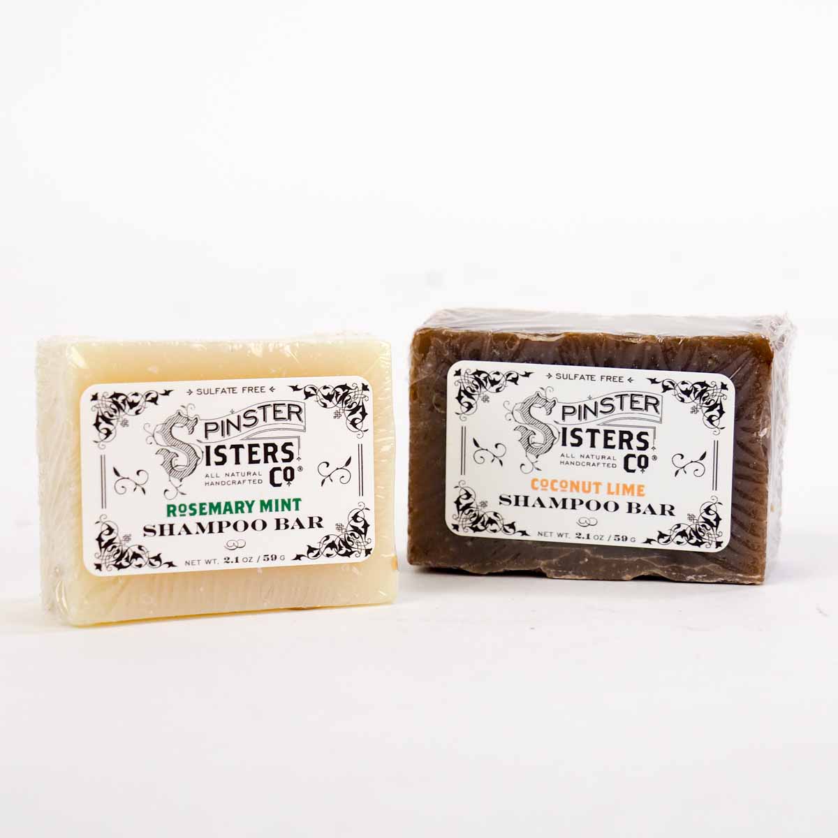 Shampoo Bar Travel Size