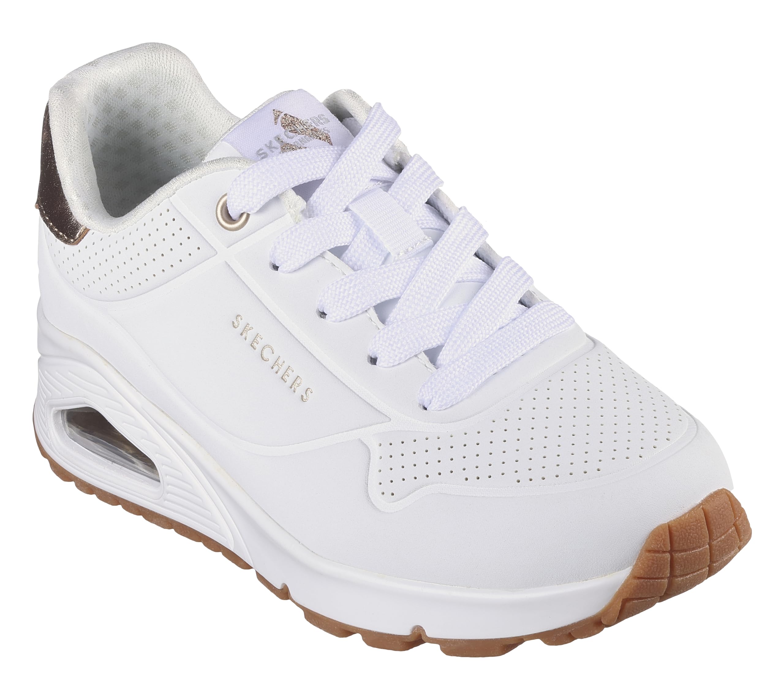 なつきページ Skechers - Brandclub - Skechers Girl's Uno Gen1 - Perfectly