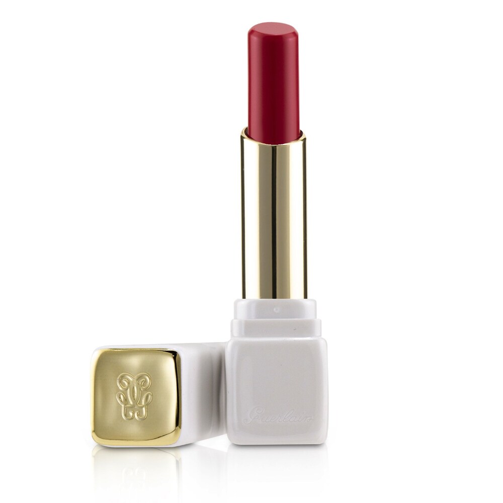 ＲＯＳＥＬＩＰ画像 Guerlain - Brandclub - Guerlain KissKiss Roselip Hydrating & Plumping  Tinted Lip Balm #R330 Midnight Crush 2.8g/0.0