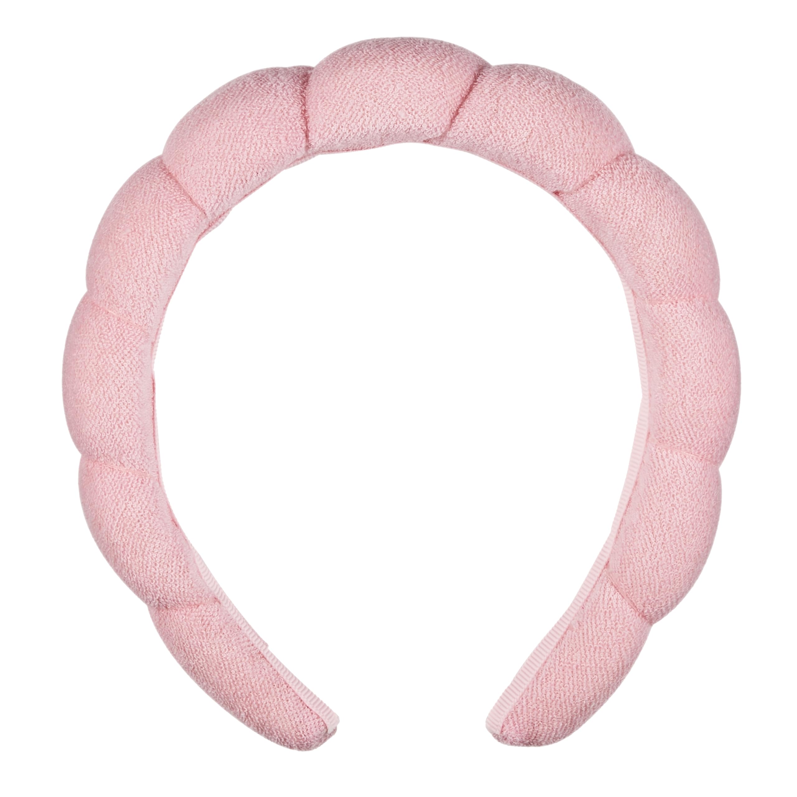 Wicked Elphaba Satin Twisted Spa Headband Makeup Headband Spa Headband CONAIR Conair - Brandclub - Wicked Elphaba Satin Twisted Spa  main image 2