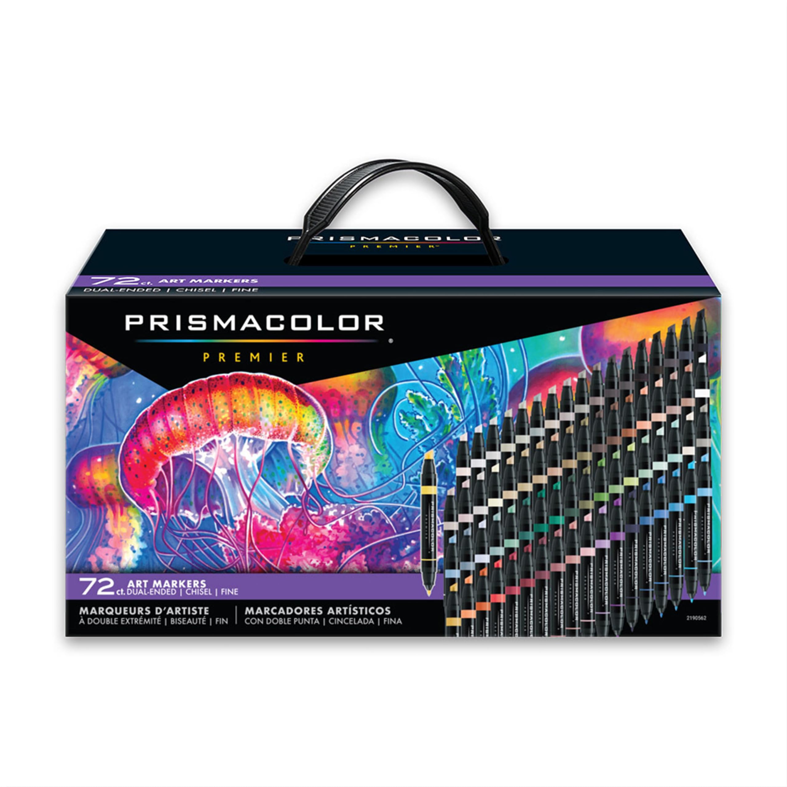 Prismacolor - Brandclub - Prismacolor Premier Dual-Ended Art