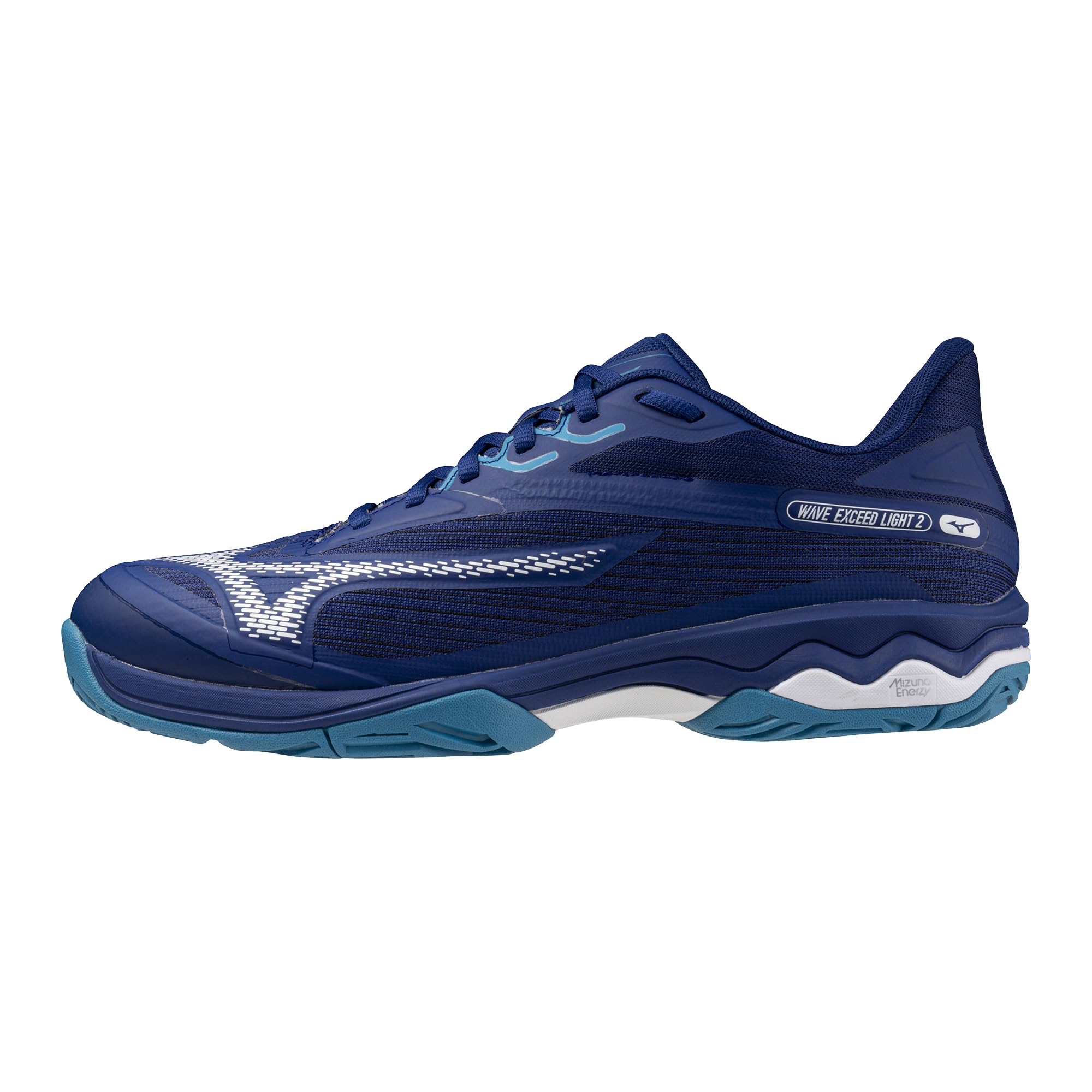 ミズノ　WAVE EXCEED 5SW OC Mizuno Tennis Shoes WAVE EXCEED 5 SW OC 61GB231446 Black