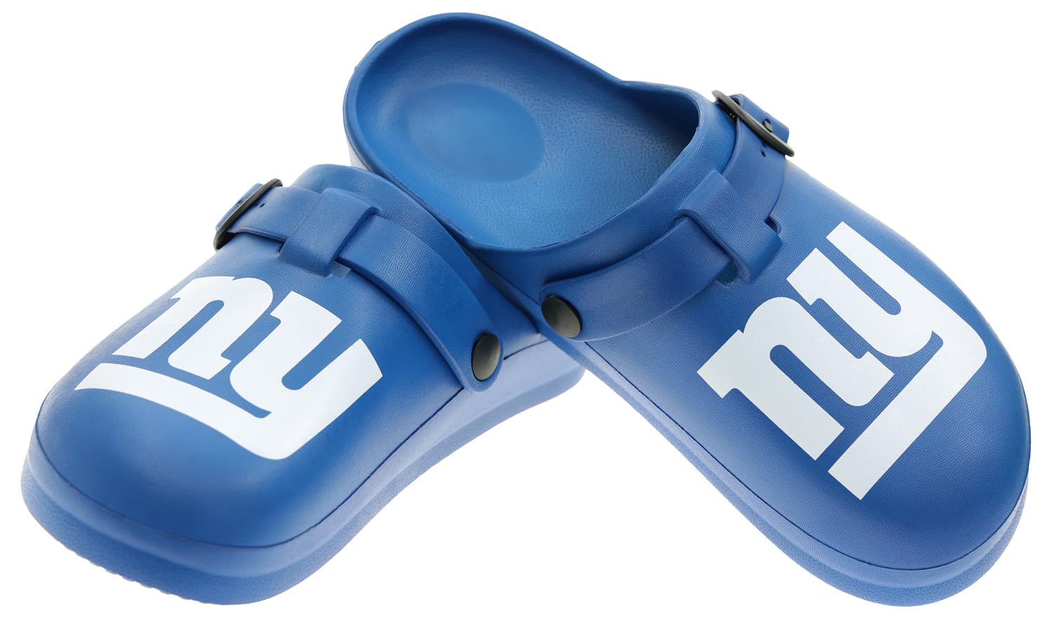 FOCO Mens Ncaa Collge Team Logo Garden Water Sandals Shoes Slipper
