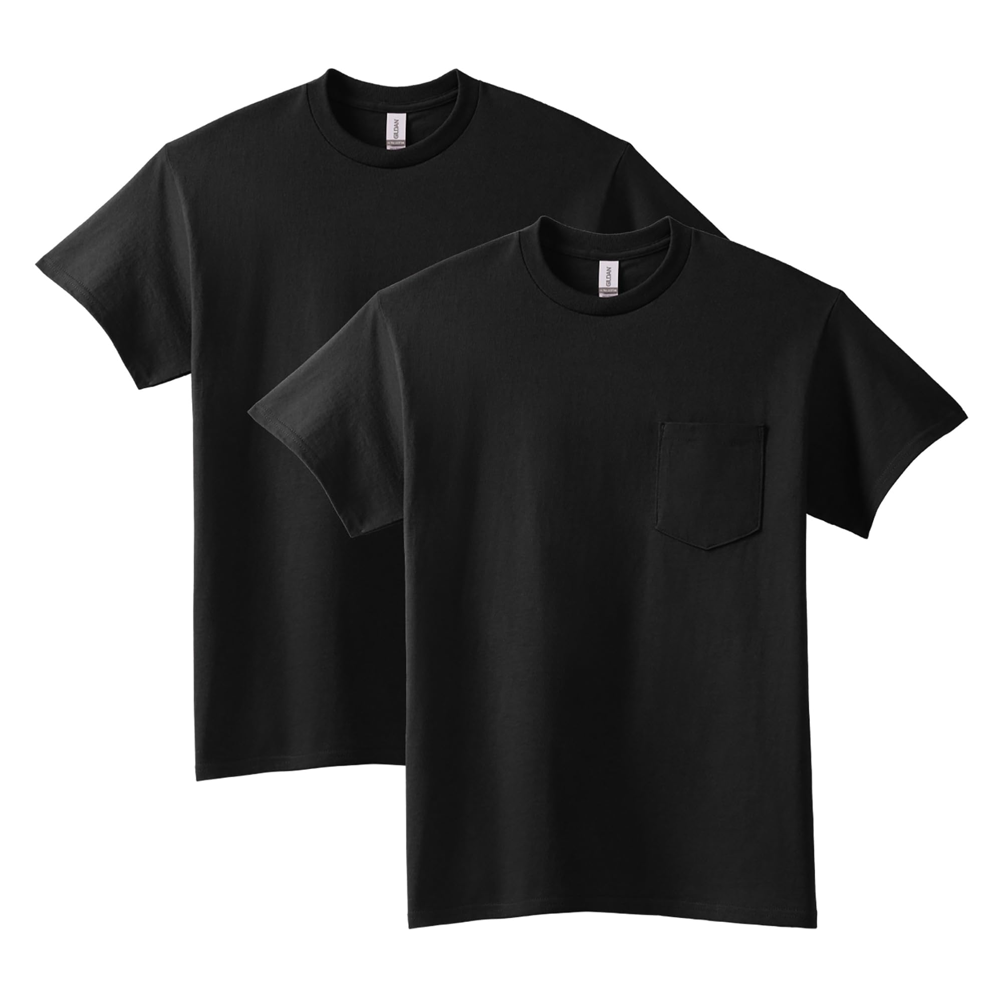 Gildan - Brandclub - Gildan Unisex Adult Ultra Cotton T