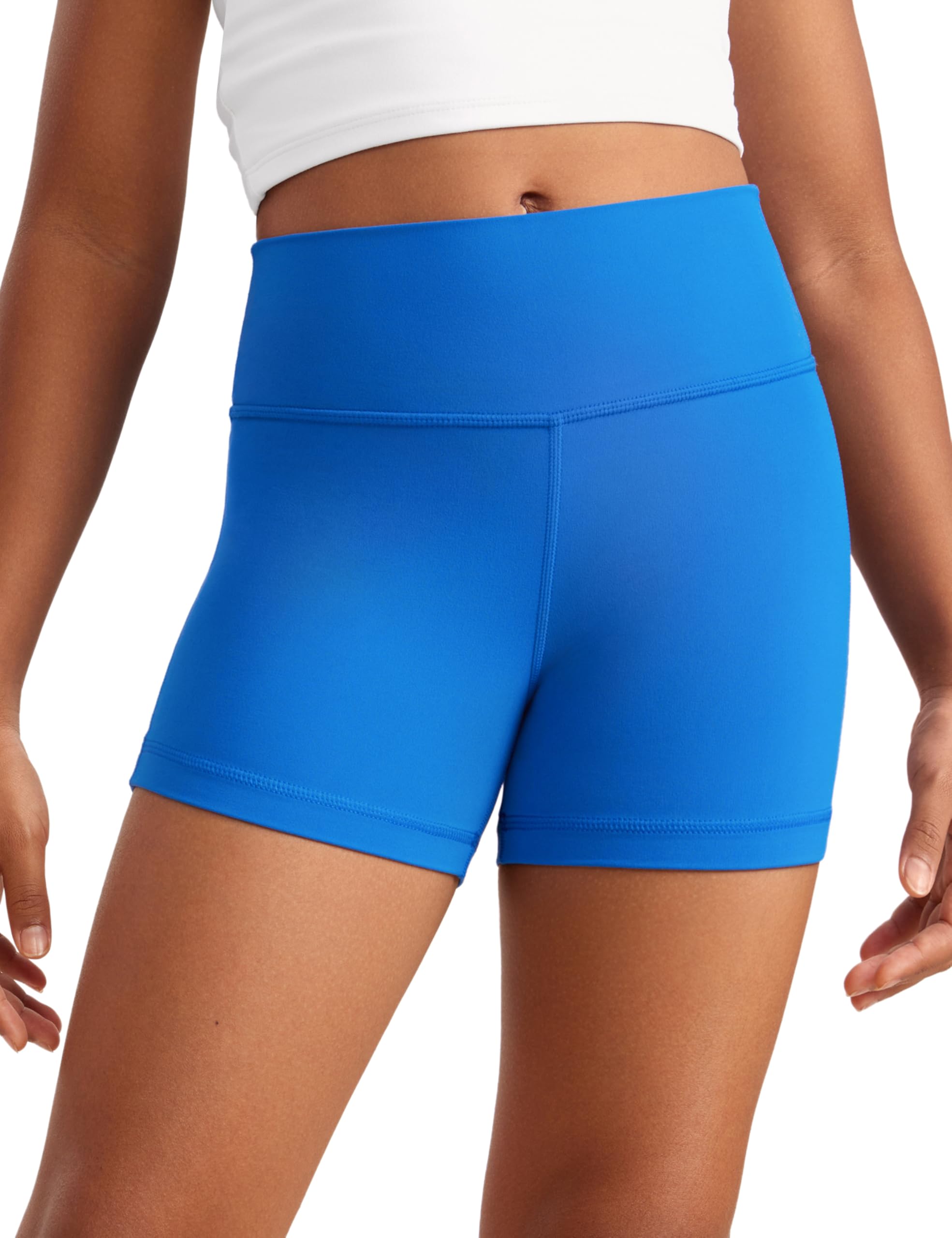 No Front Seam Pantalones Cortos Shorts Deportivos Mujer De Yoga