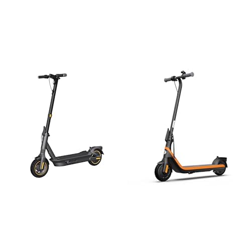【美品】Segway-Ninebot Kickscooter E22 Segway - Ninebot by Segway - KickScooter E22E - Electric