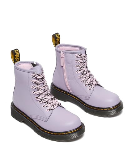 Dr. Martens 1460 4-Eye Glitter Boot - Baby / Toddler - Pink