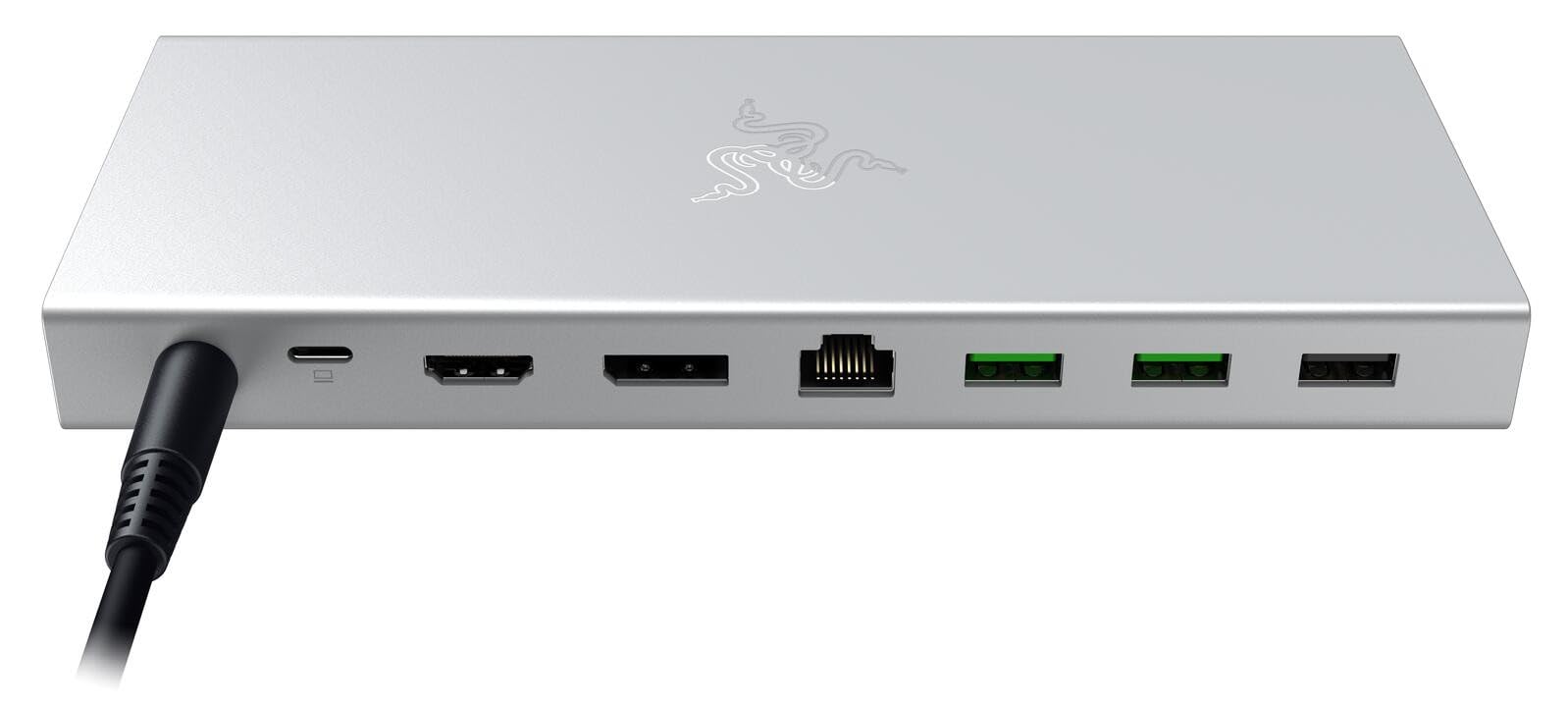 分配器・切替器 Razer Thunderbolt 4 Dock Mercury White Buy Razer Thunderbolt™ 4 Dock - Mercury | Gaming Pc