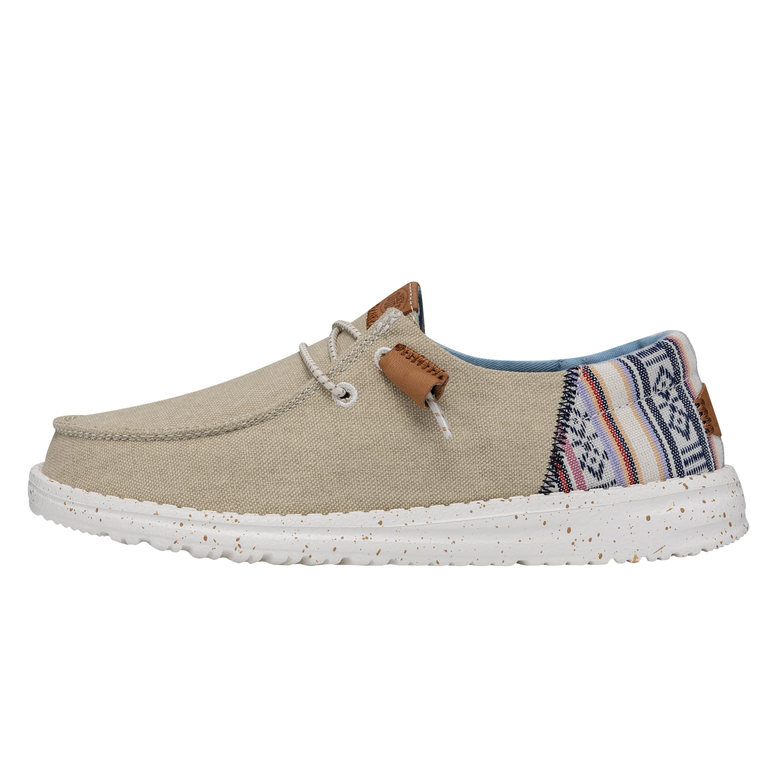 Hey Dude - Brandclub - HEYDUDE Mens Wally Funk Oasis Green