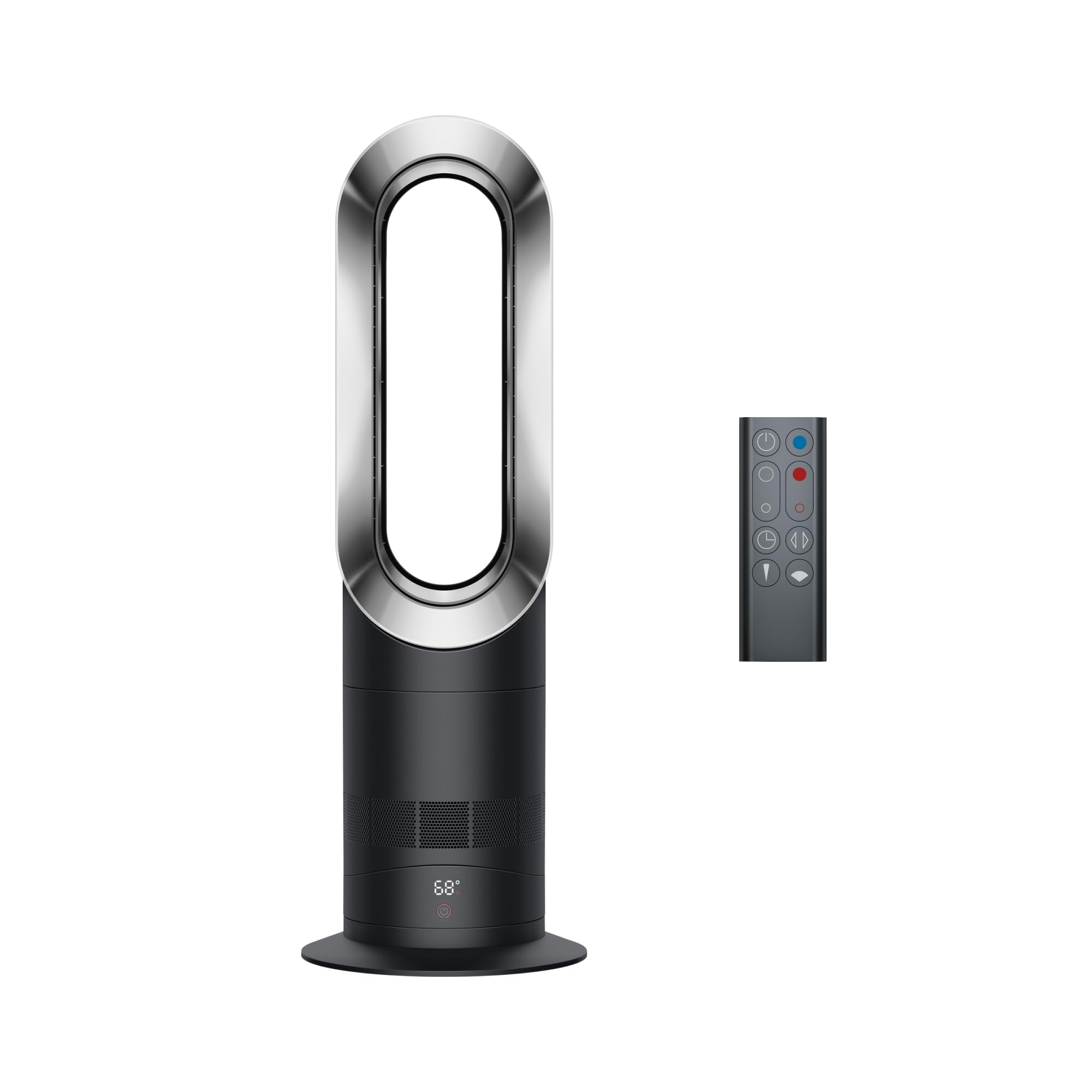 Dyson AM05 hot＋cool Dyson Hot + Cool Fan Heater AM05 Review | PCMag
