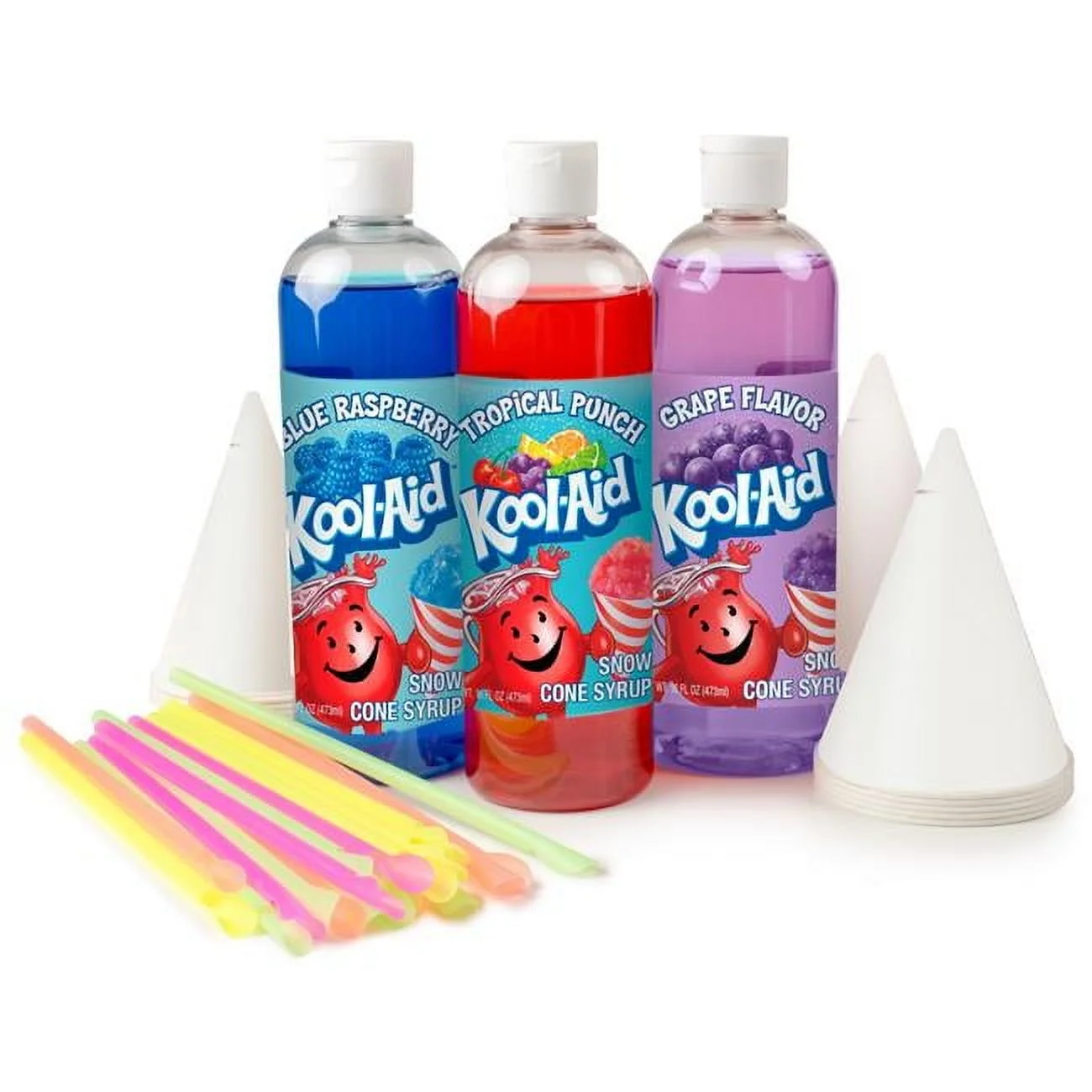 Kool-Aid - Brandclub - Kool-Aid 16-Oz. Snow Cone Syrup