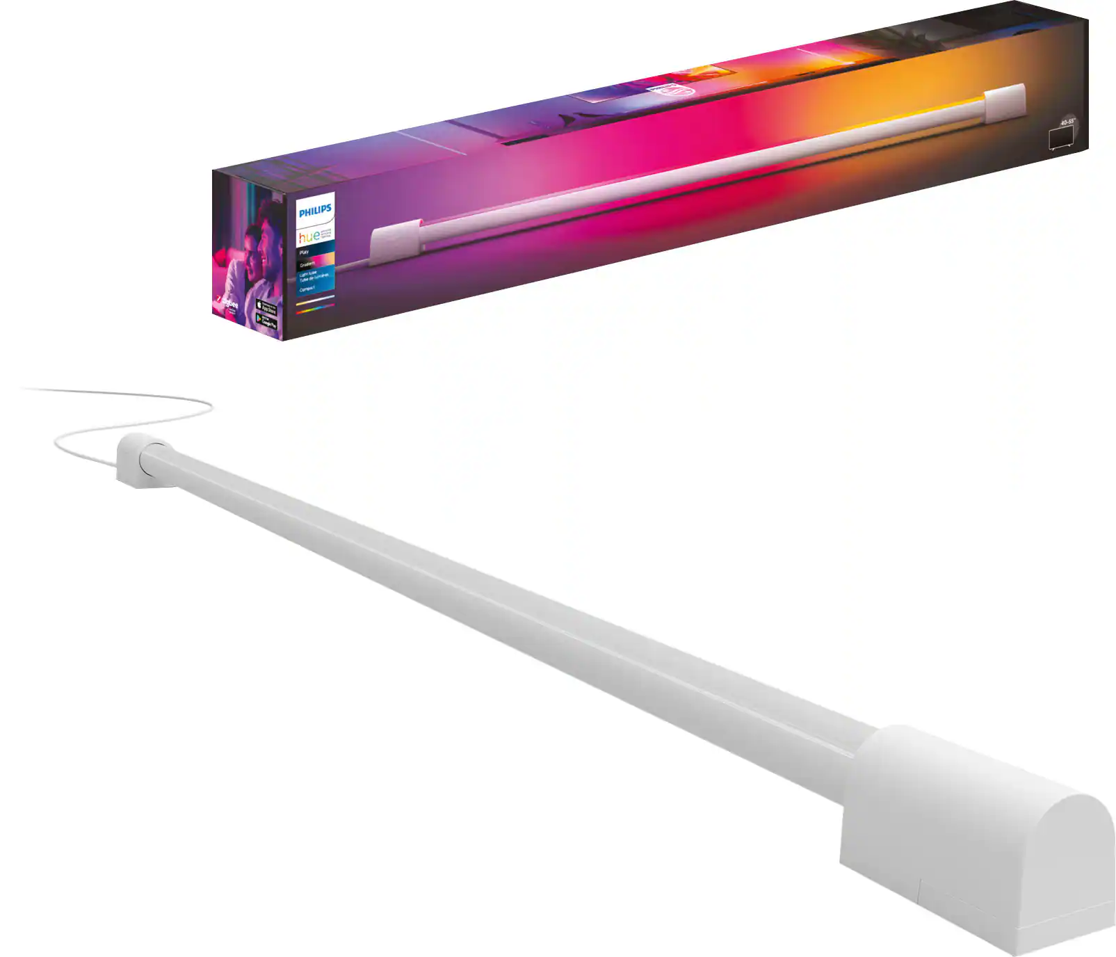 Philips - Brandclub - Philips - Hue Play Gradient Light Tube