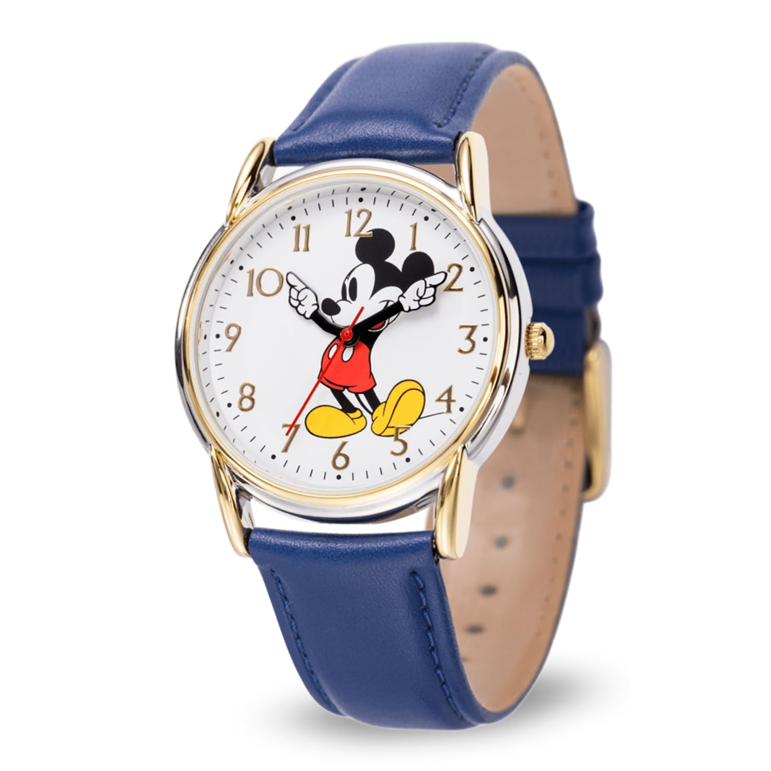 Disney Mickey Mouse 腕時計 Disney - Brandclub - DISNEY Mickey's Articulating Hands