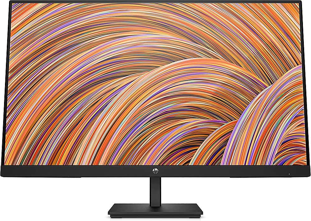 HP - Brandclub - HP M27fwa 27-in FHD IPS LED Backlit Monitor with