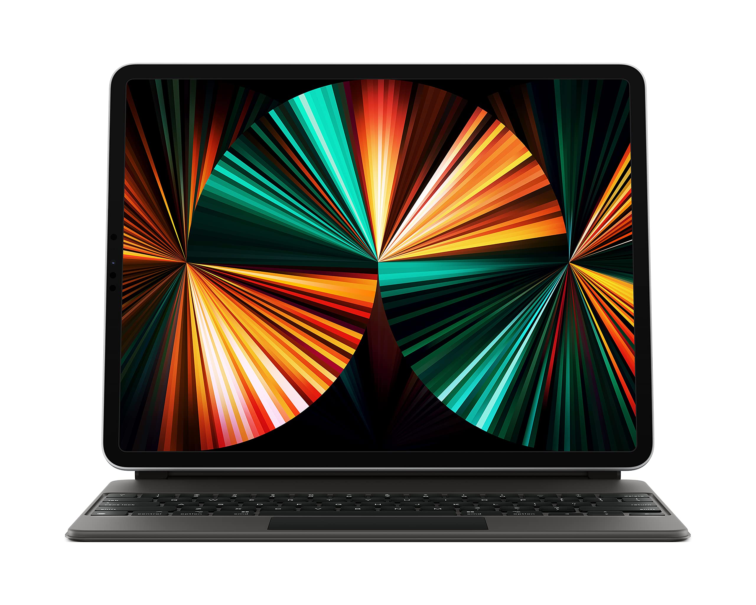 Apple iPad Magic Keyboard Folio （A16） Magic Keyboard Folio for iPad (A16) - US English - Apple