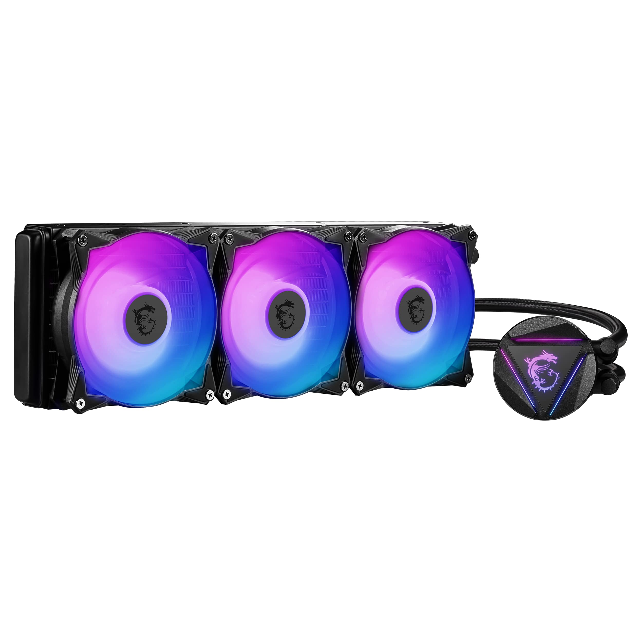 【msi】MAG CORELIQUID 280R V2 MAG CORELIQUIQ 280R V2