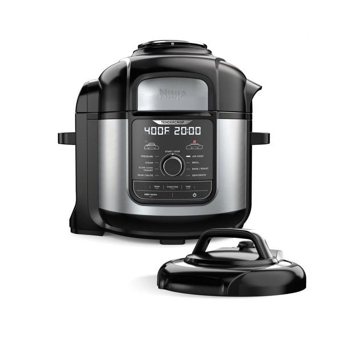 Ninja - Brandclub - Ninja OL501A Foodi 14-in-1 6.5-Quart Pressure