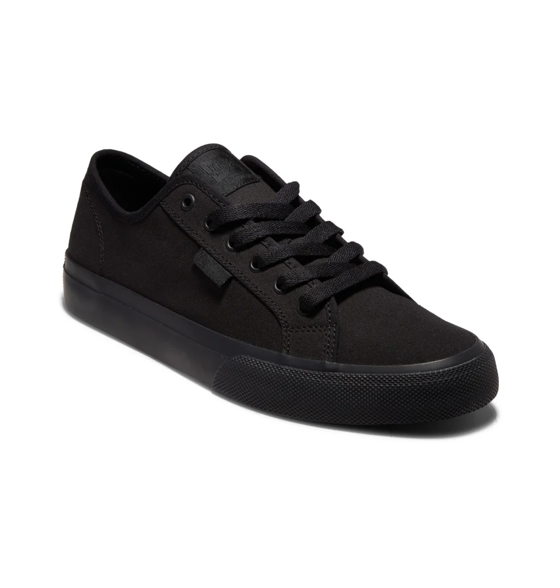 ◆ぱぴこ◆ DC Comics - Brandclub - DC Shoes Men's Pure Shoes Black/Gum
