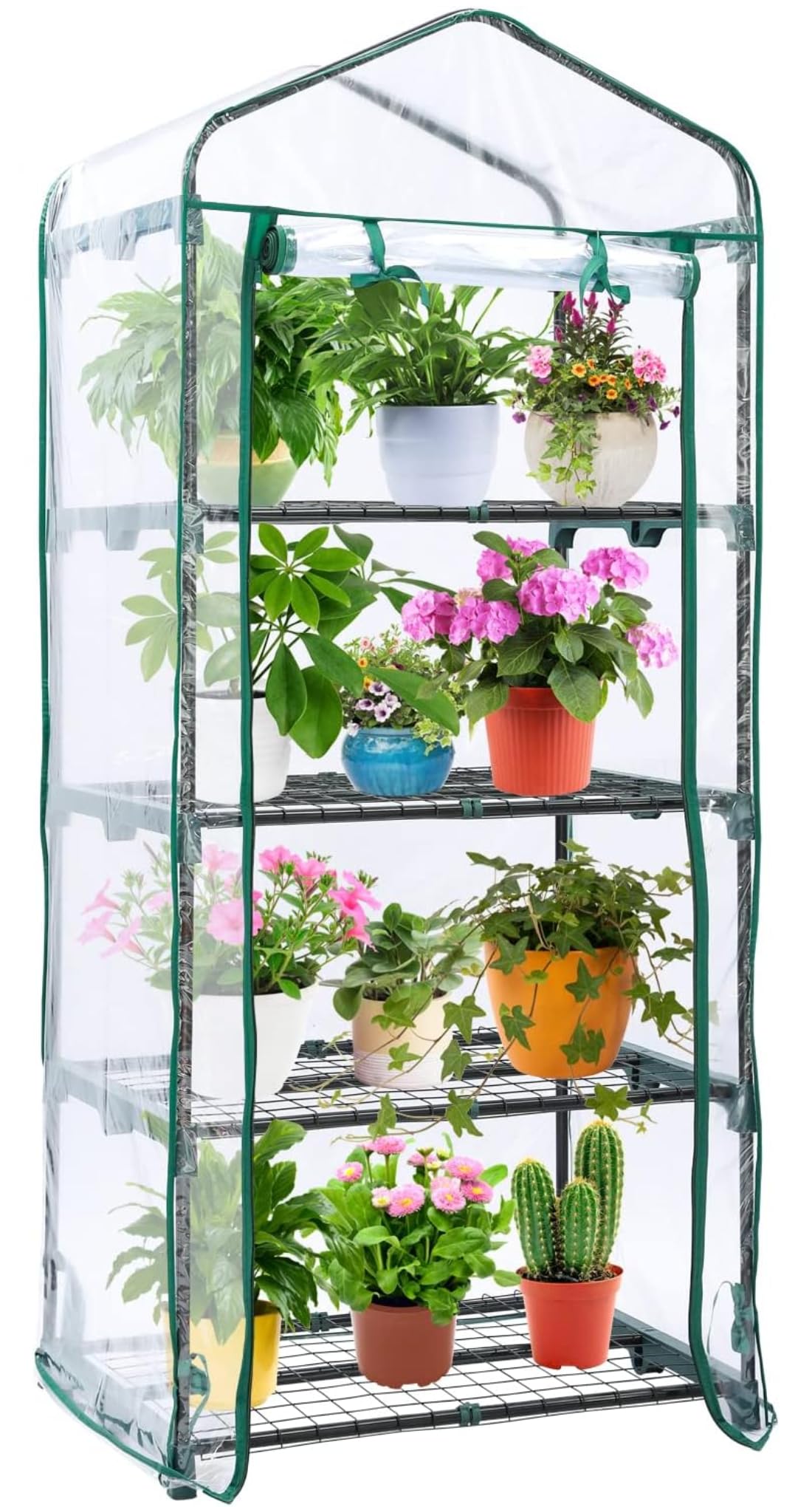 Ohuhu - Brandclub - Mini Greenhouse for Indoor Outdoor