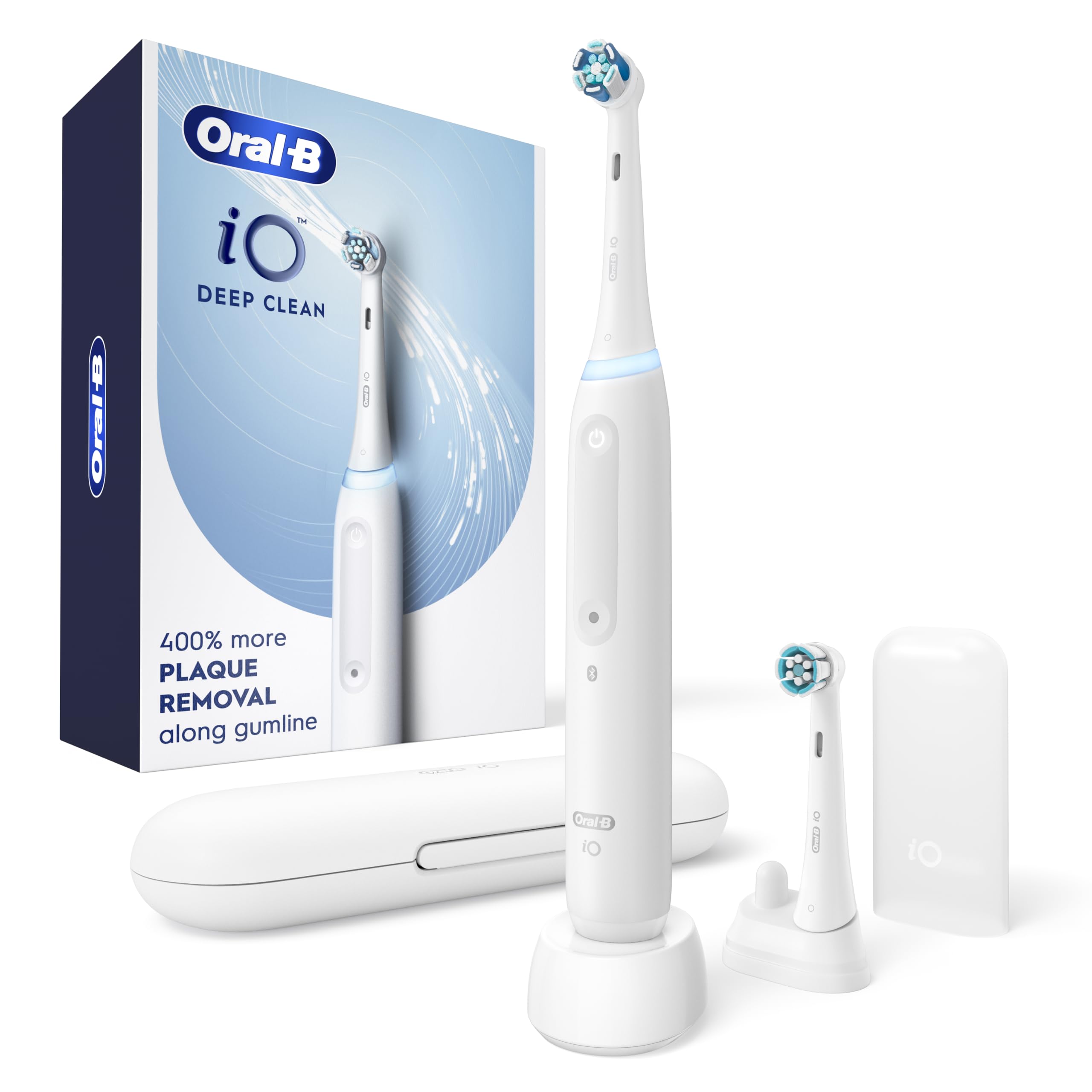 【新品未開封品】Oral-B iOシリーズ3 本体 iO3 | 電動歯ブラシ【ブラウンオーラルB】