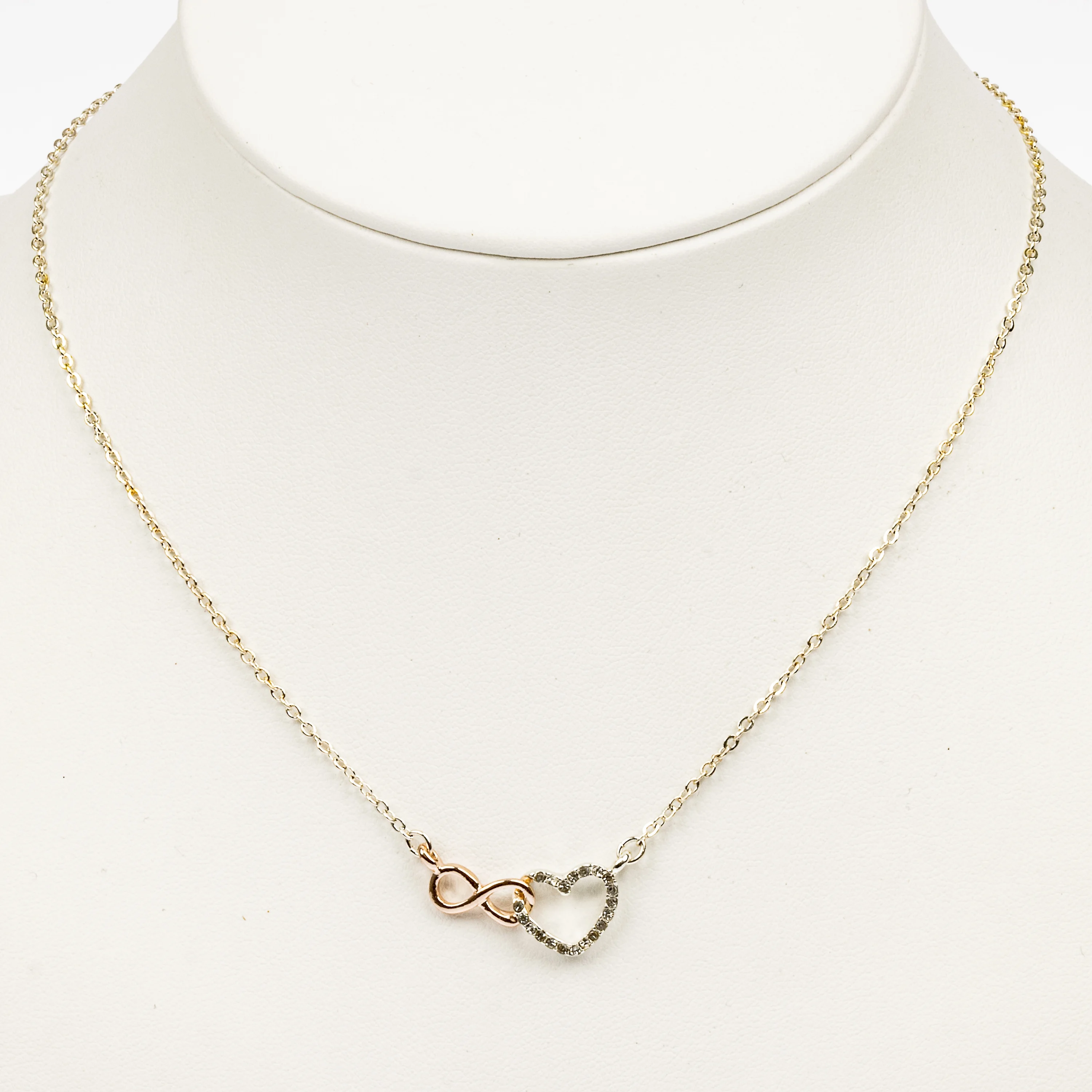 Best Friend Necklace With Yin And Yang