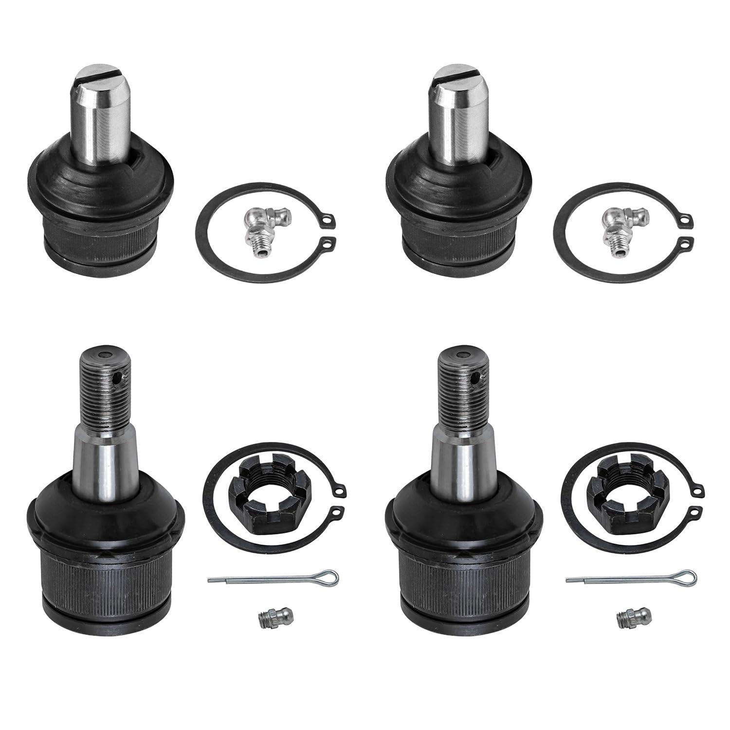 A-Premium Front Right Lower Control Arm with Ball Joint & Bushing, Compatible with Ford F-150 F150 2014-2015, Expedition 2014-2017 & Lincoln Navigator 2014-2017