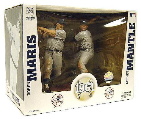 MLB Salvino Roger Clemens Prestige Series Figure NY Yankees