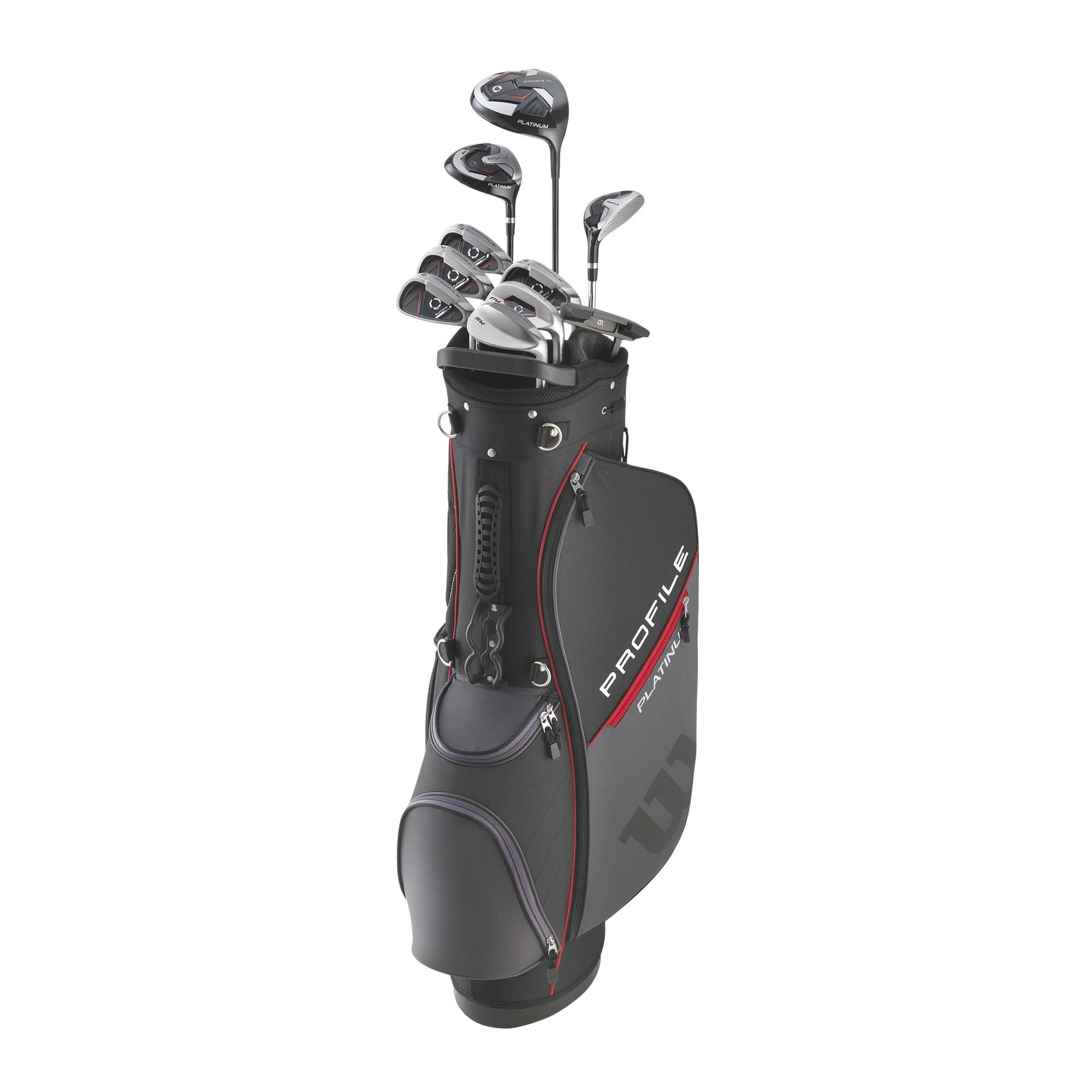 Wilson - Brandclub - WILSON Golf Ultra Plus Package Set, Men's